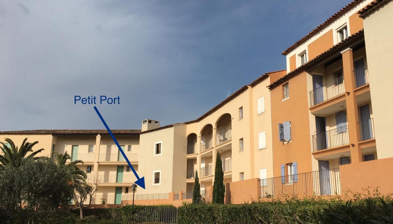 Petit Port Apartment Коголен Екстериор снимка