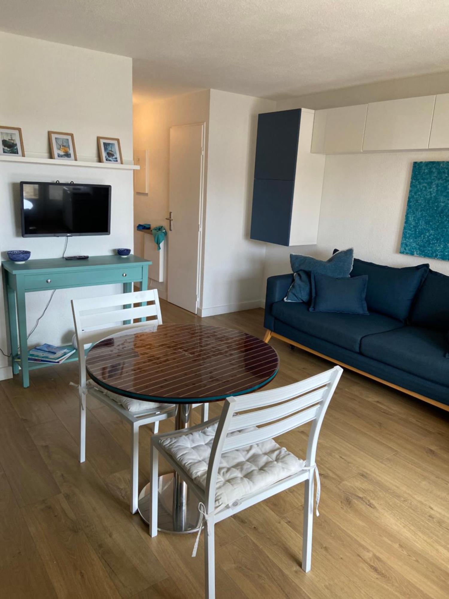 Petit Port Apartment Коголен Екстериор снимка